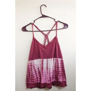 Tye die Tank Top